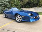 Chevrolet Camaro Z28 IROC-Z 1991 года
